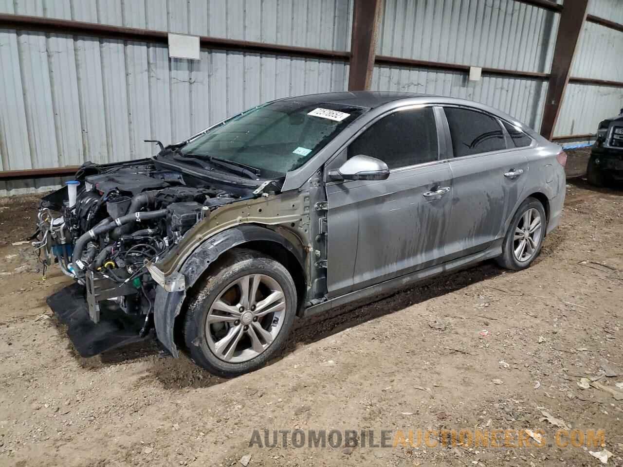 5NPE34AF4KH762521 HYUNDAI SONATA 2019