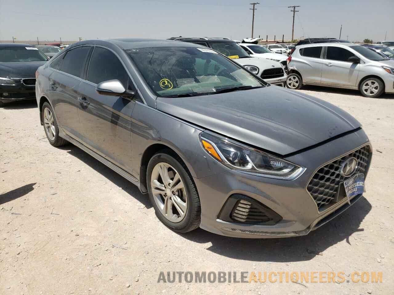 5NPE34AF4KH762535 HYUNDAI SONATA 2019