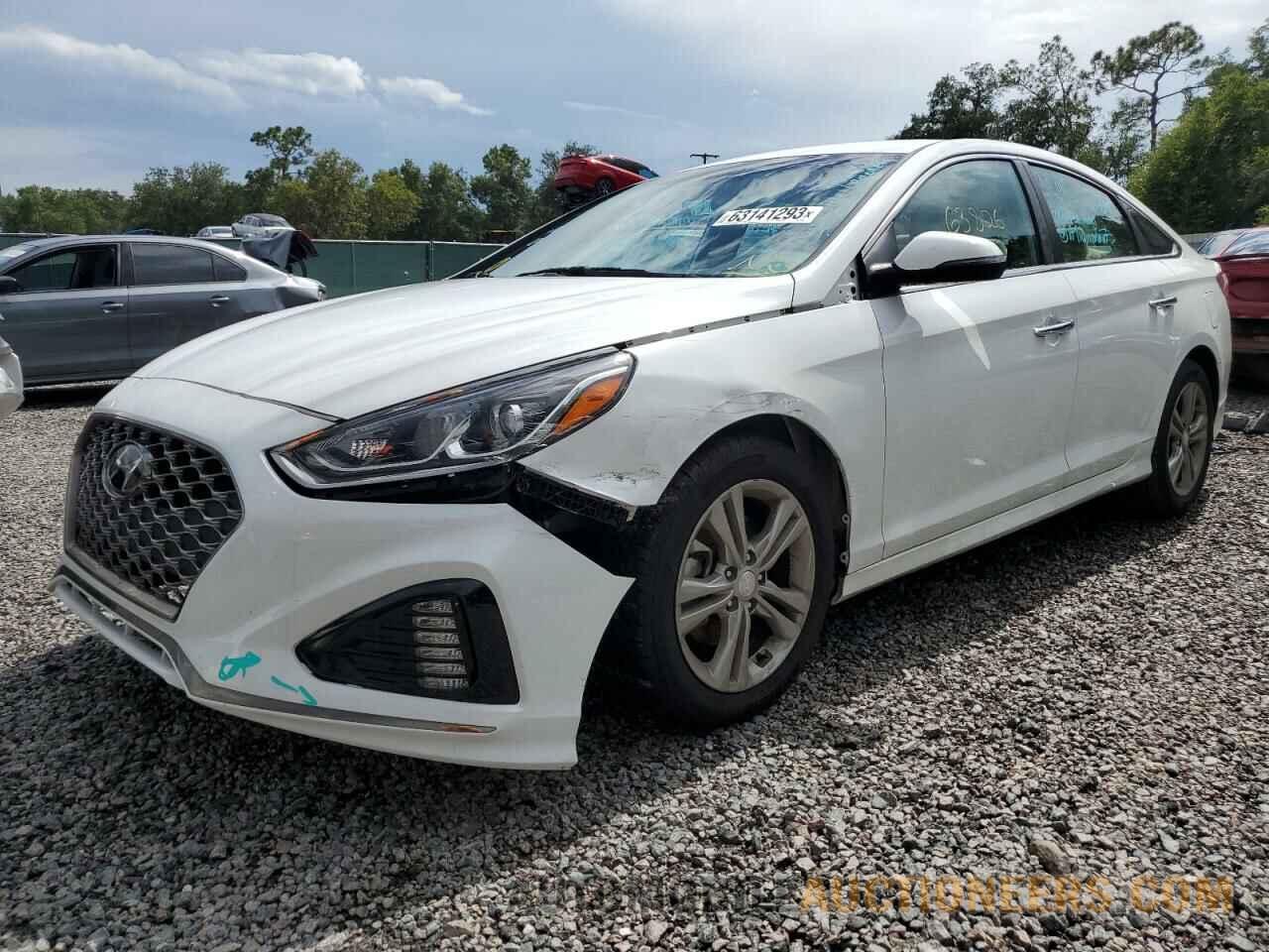 5NPE34AF4KH765032 HYUNDAI SONATA 2019