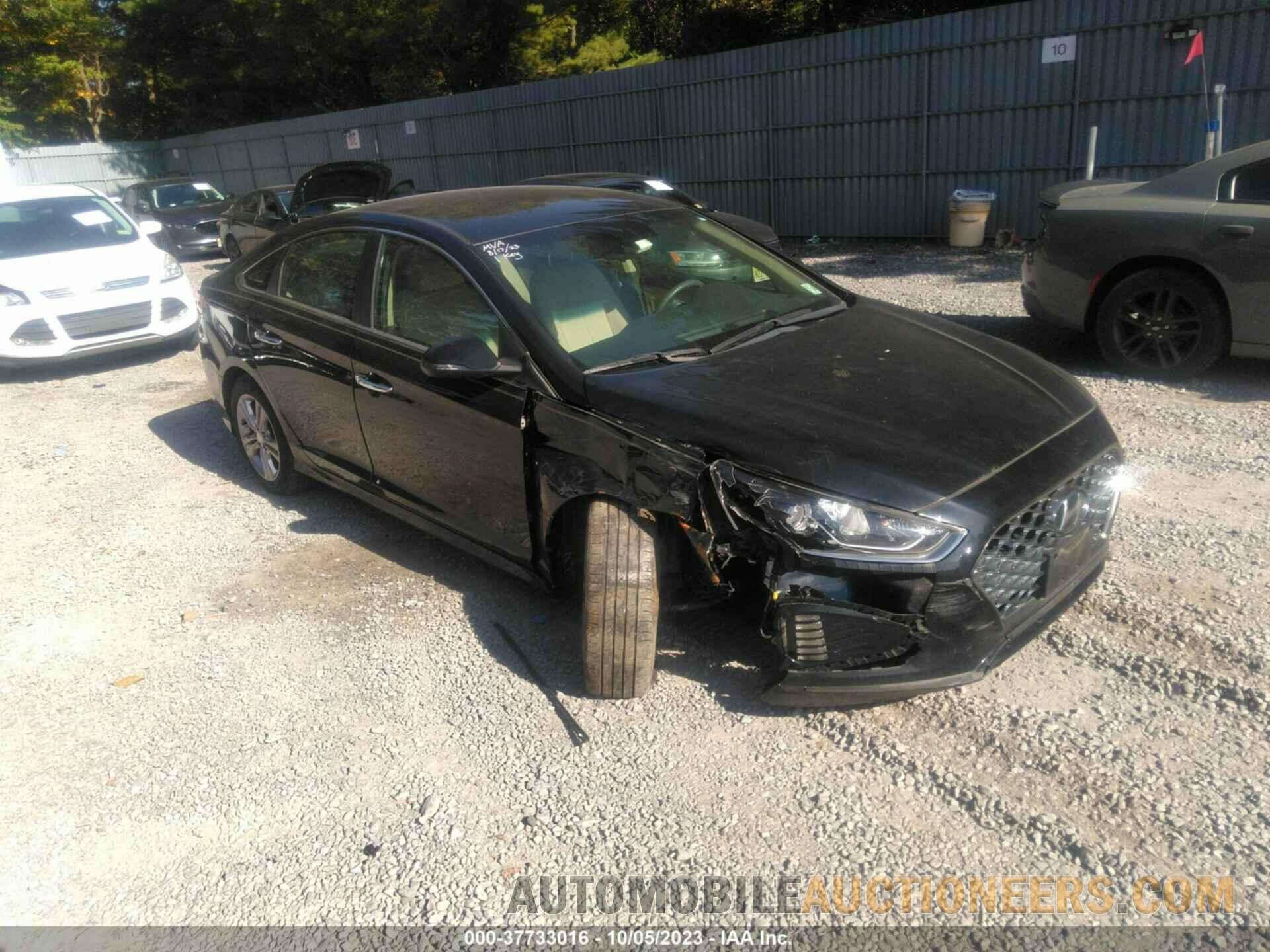 5NPE34AF4KH778315 HYUNDAI SONATA 2019