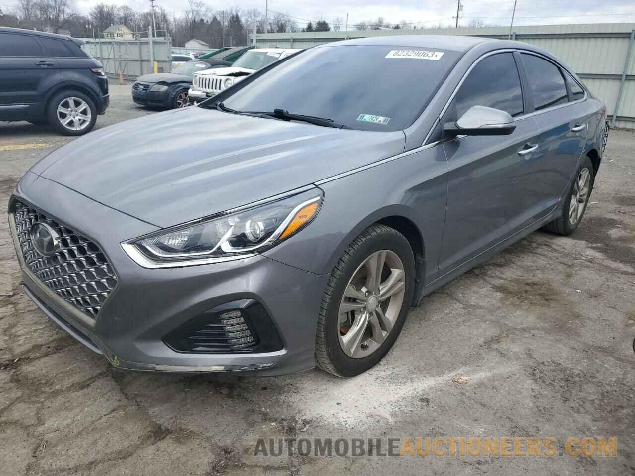 5NPE34AF4KH783174 HYUNDAI SONATA 2019