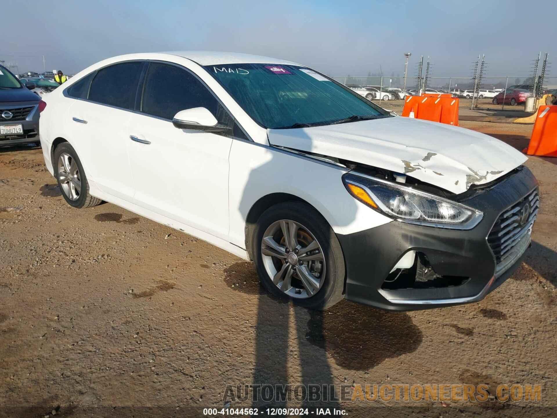 5NPE34AF4KH783689 HYUNDAI SONATA 2019