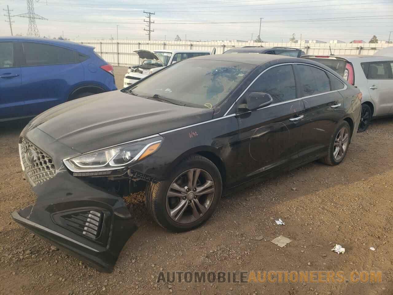 5NPE34AF4KH785068 HYUNDAI SONATA 2019