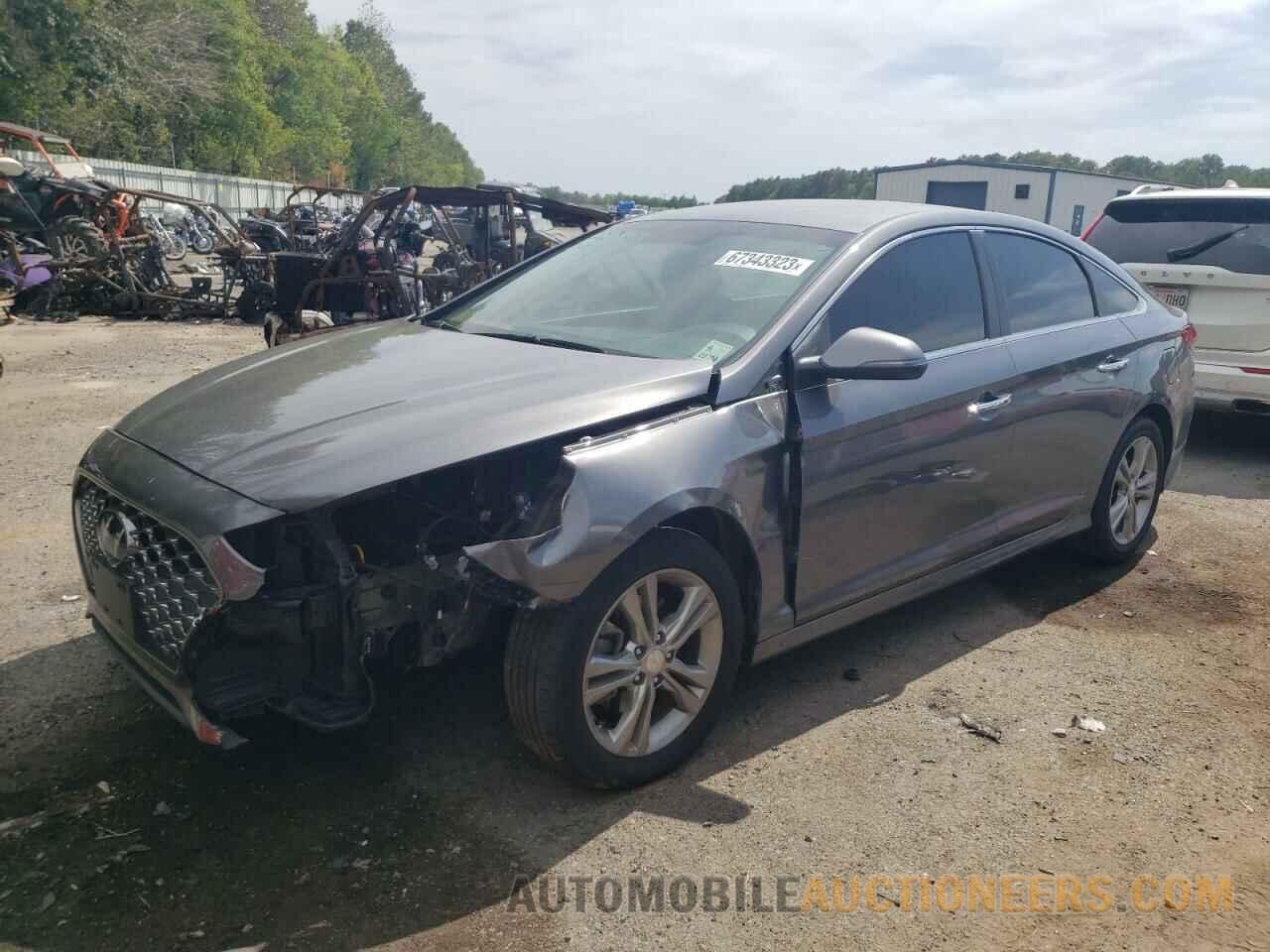 5NPE34AF4KH786933 HYUNDAI SONATA 2019