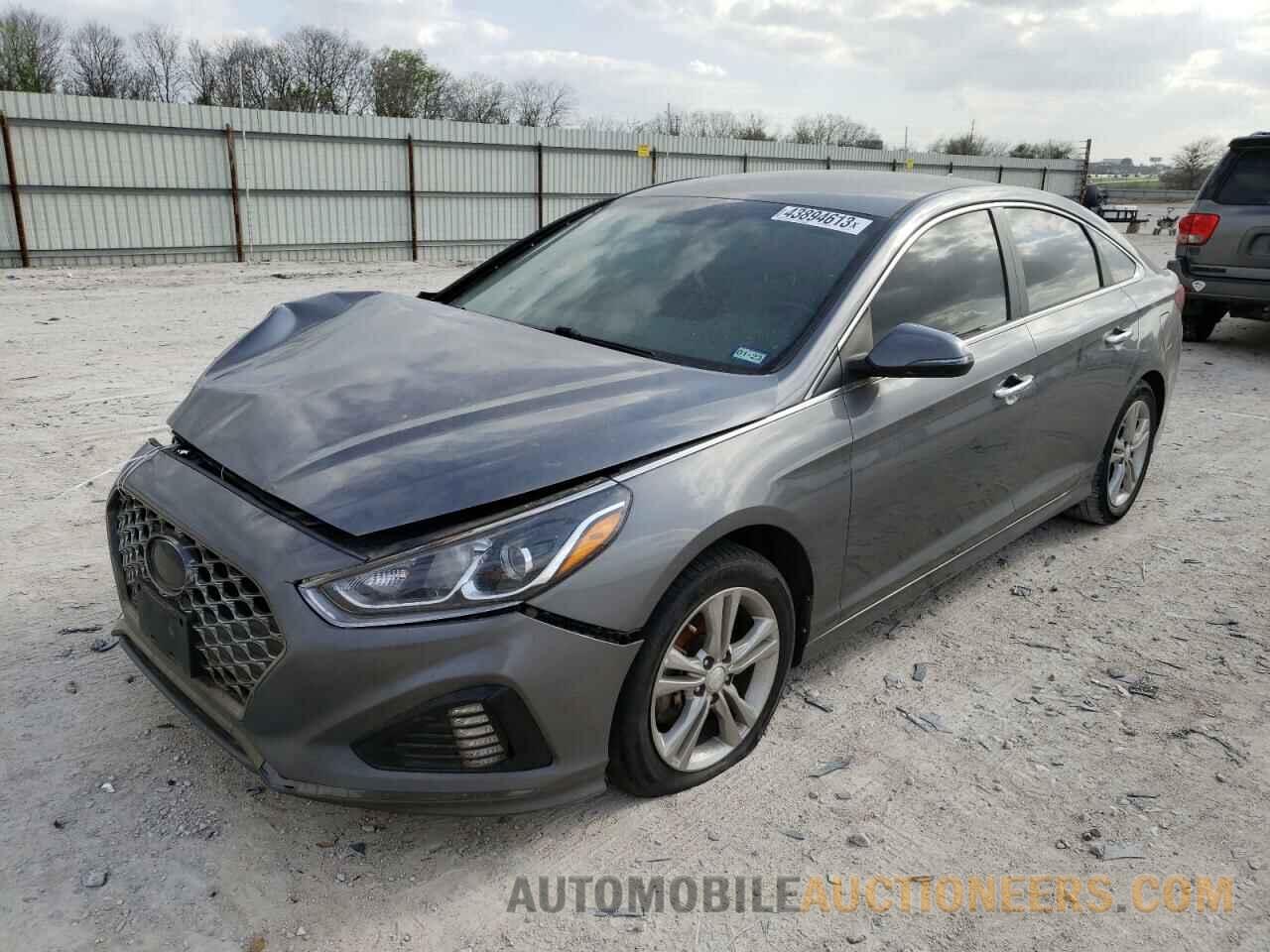 5NPE34AF4KH787516 HYUNDAI SONATA 2019