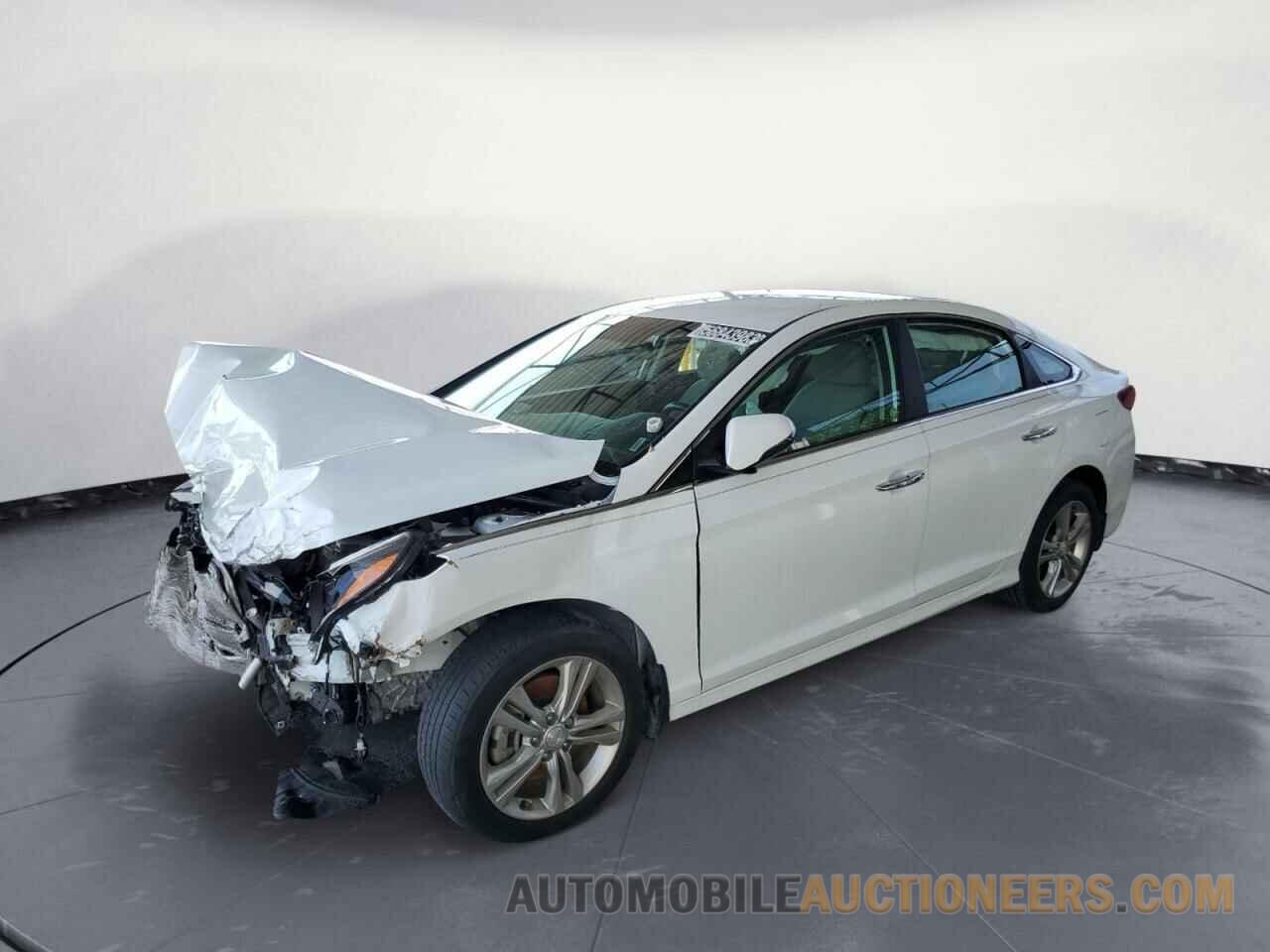 5NPE34AF4KH790612 HYUNDAI SONATA 2019