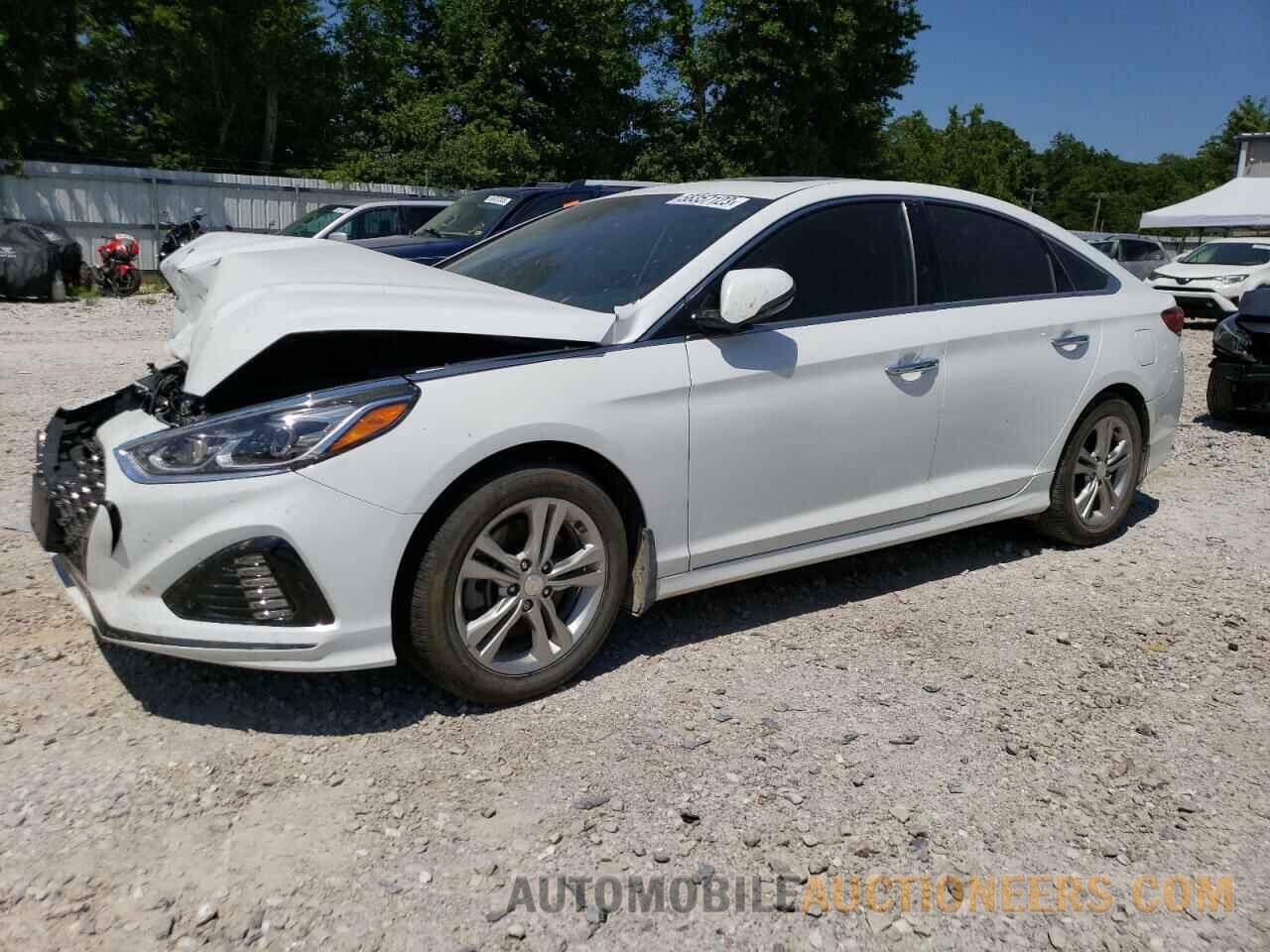 5NPE34AF4KH794417 HYUNDAI SONATA 2019