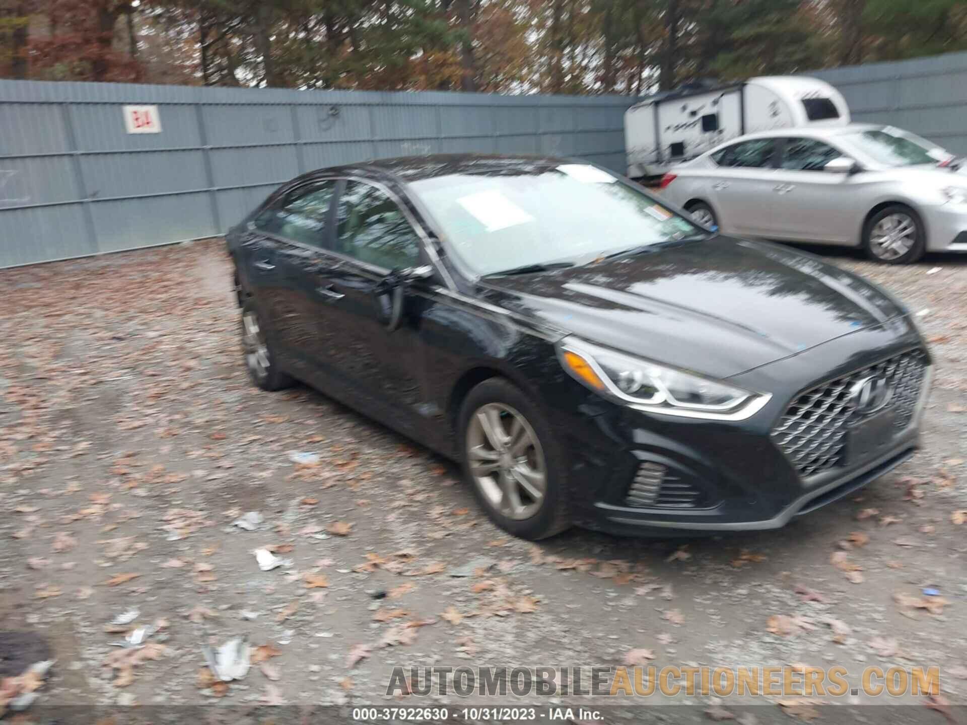 5NPE34AF4KH795471 HYUNDAI SONATA 2019