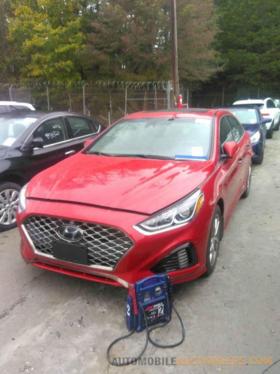 5NPE34AF4KH799262 Hyundai Sonata 2019