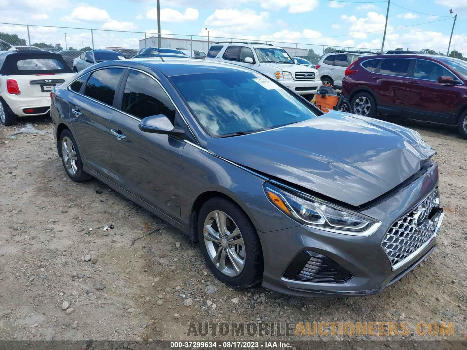 5NPE34AF4KH800975 HYUNDAI SONATA 2019