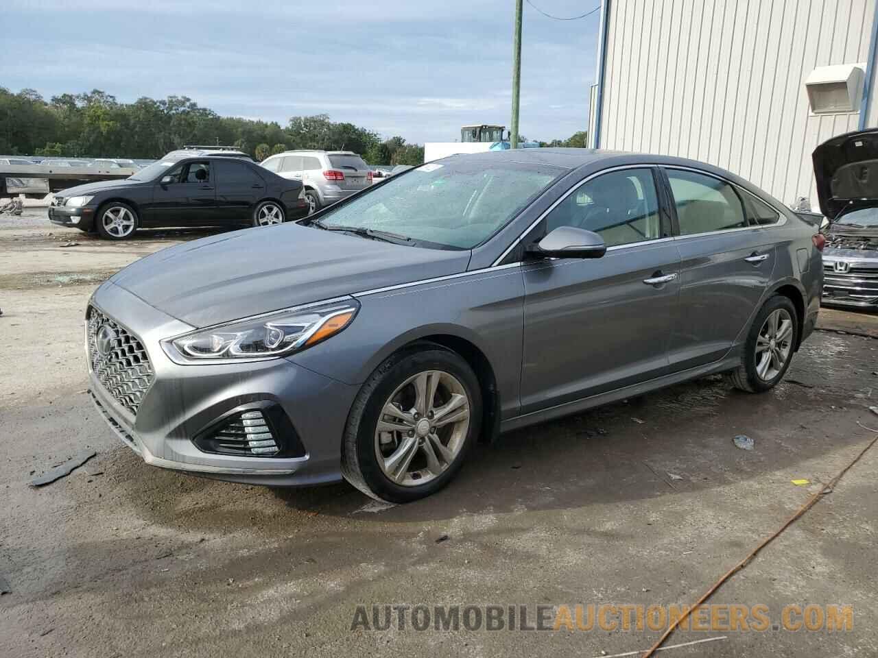 5NPE34AF4KH806260 HYUNDAI SONATA 2019