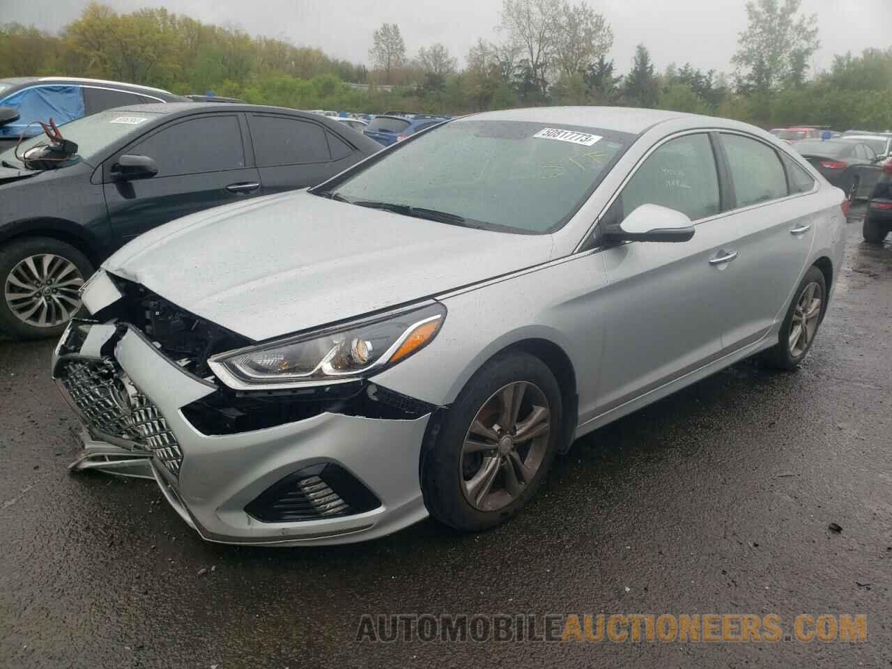 5NPE34AF4KH811992 HYUNDAI SONATA 2019