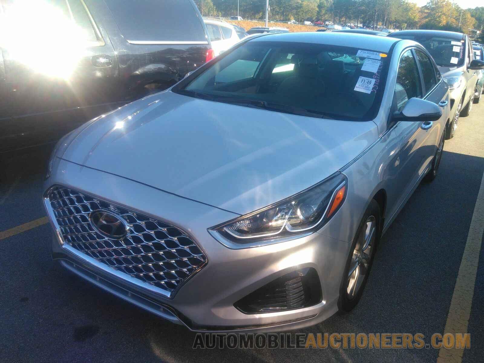 5NPE34AF4KH814133 Hyundai Sonata 2019