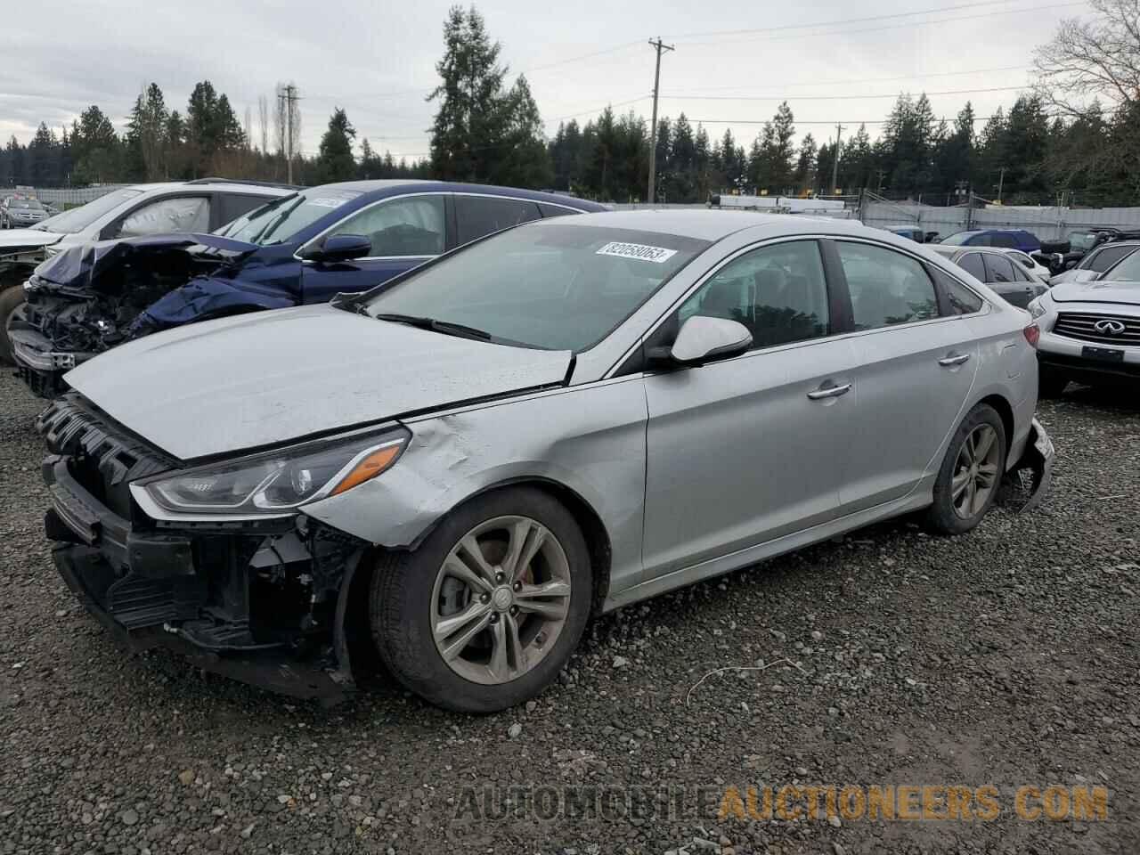 5NPE34AF4KH814584 HYUNDAI SONATA 2019