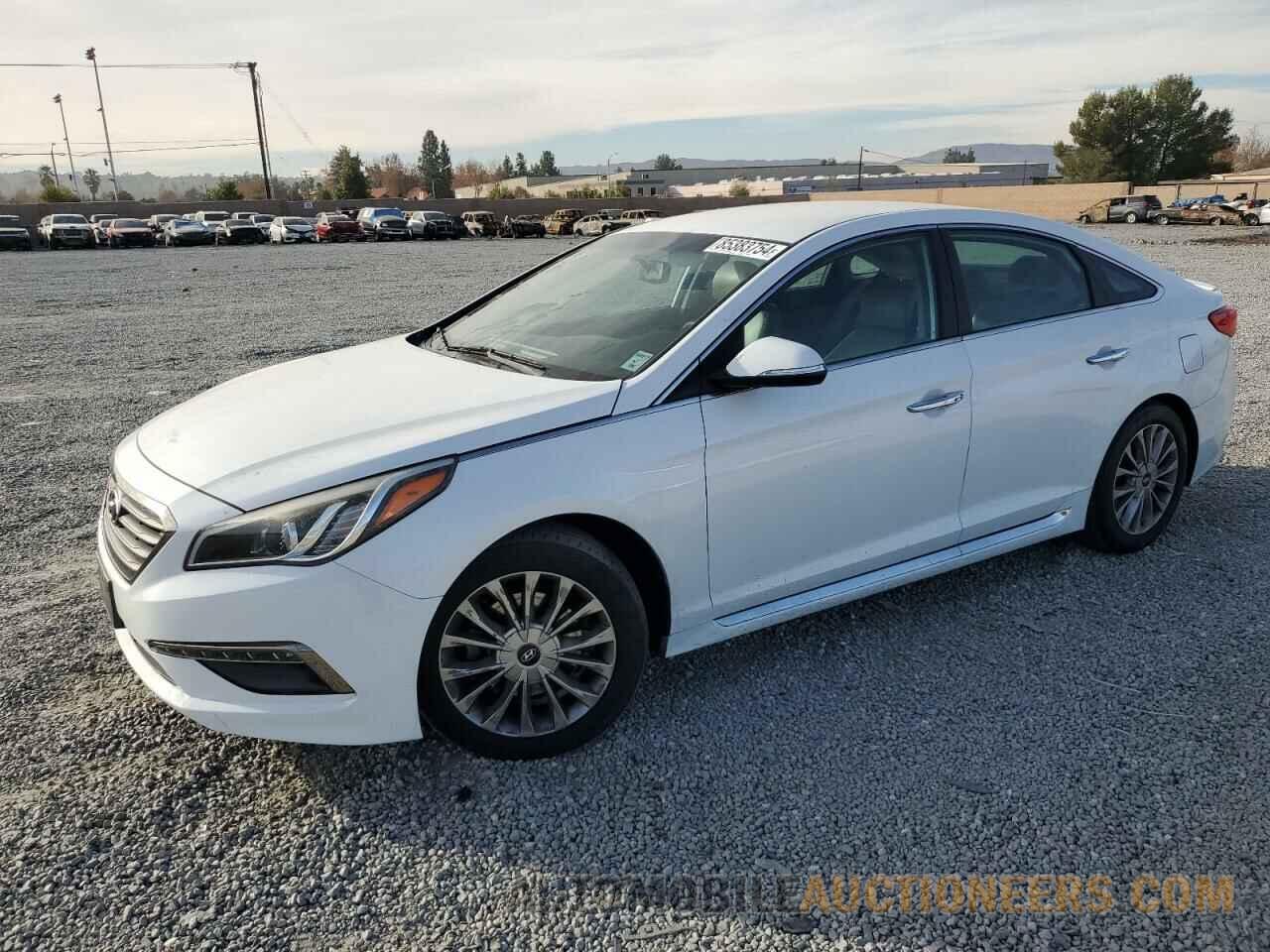 5NPE34AF5FH022000 HYUNDAI SONATA 2015