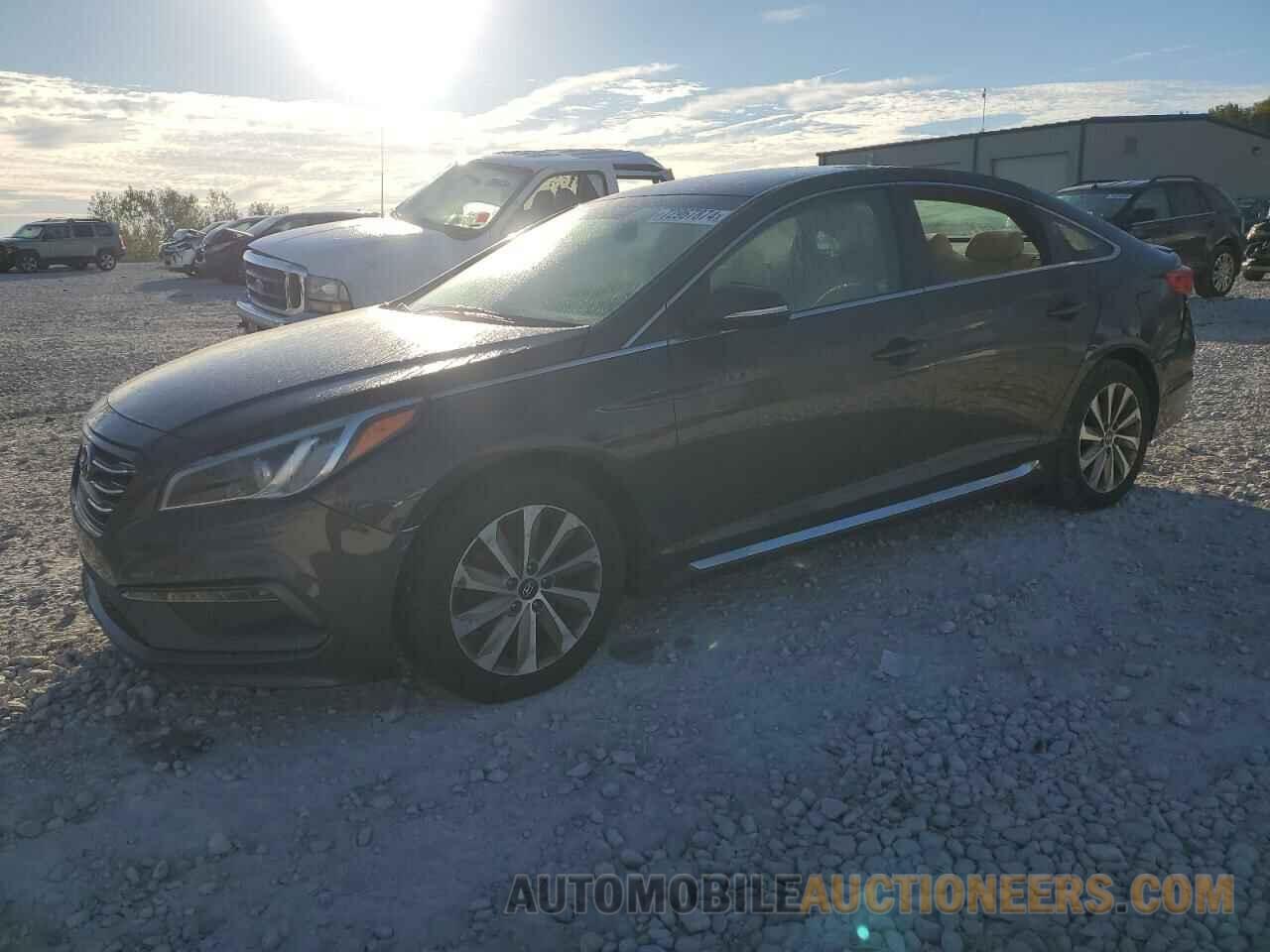 5NPE34AF5FH041579 HYUNDAI SONATA 2015