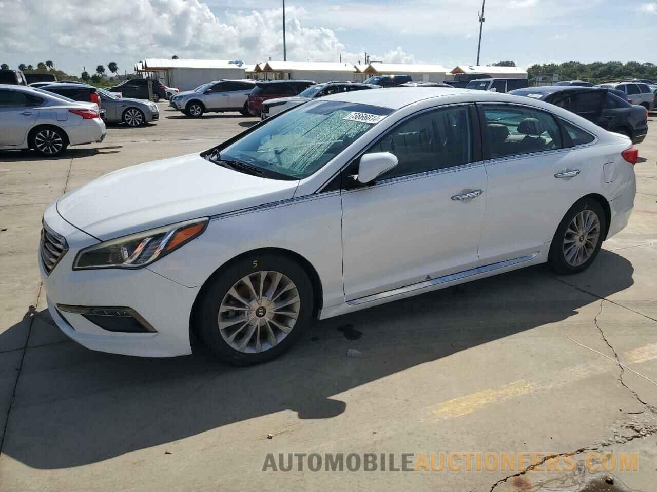 5NPE34AF5FH089776 HYUNDAI SONATA 2015