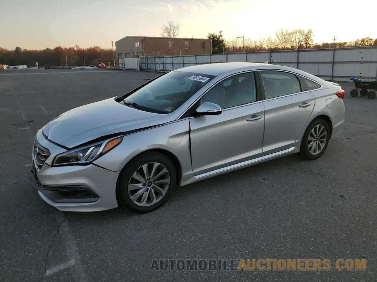 5NPE34AF5GH274380 HYUNDAI SONATA 2016