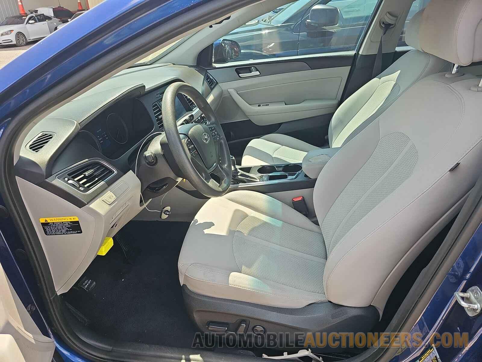 5NPE34AF5GH283466 Hyundai Sonata 2016