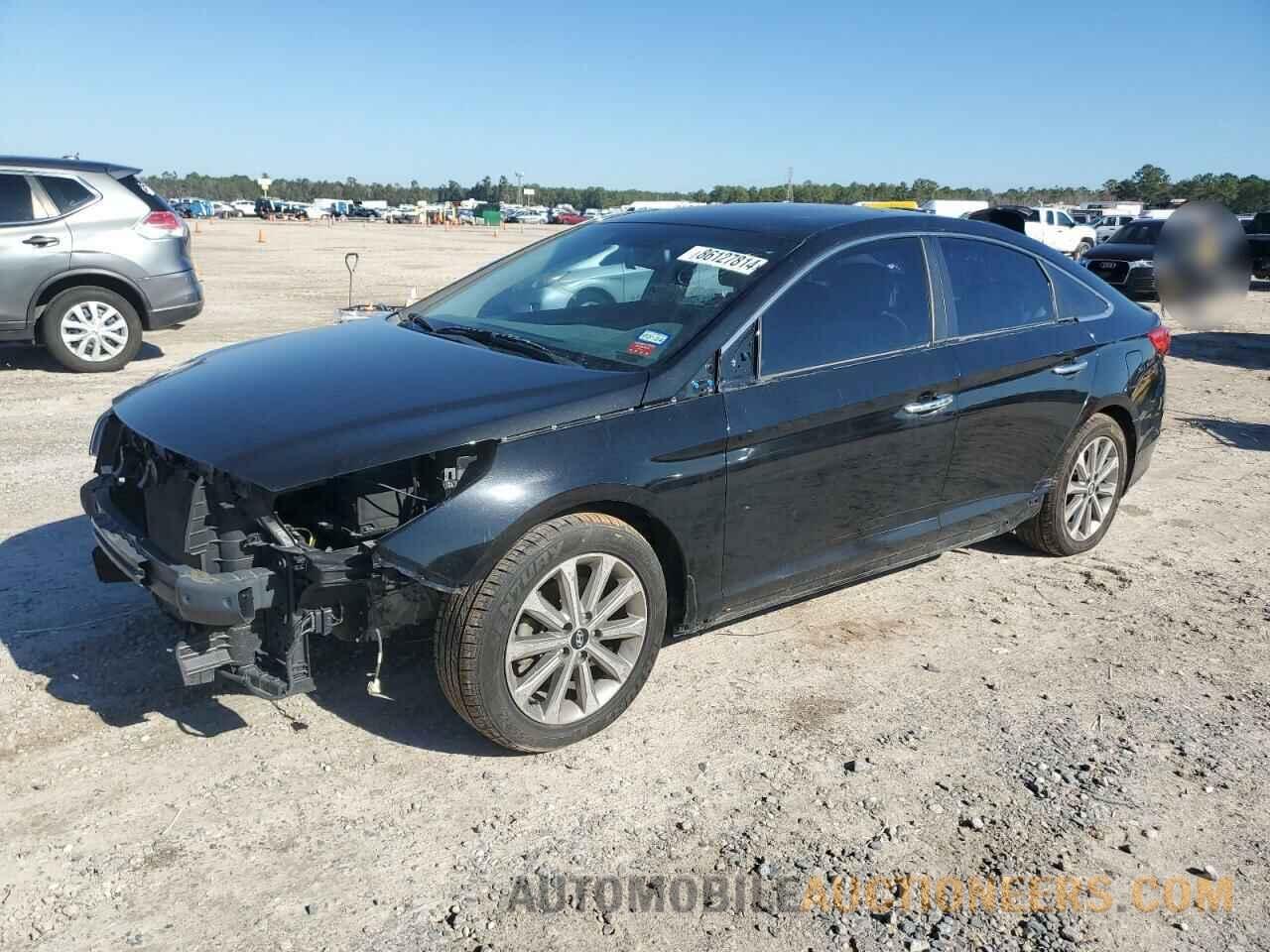 5NPE34AF5HH436770 HYUNDAI SONATA 2017