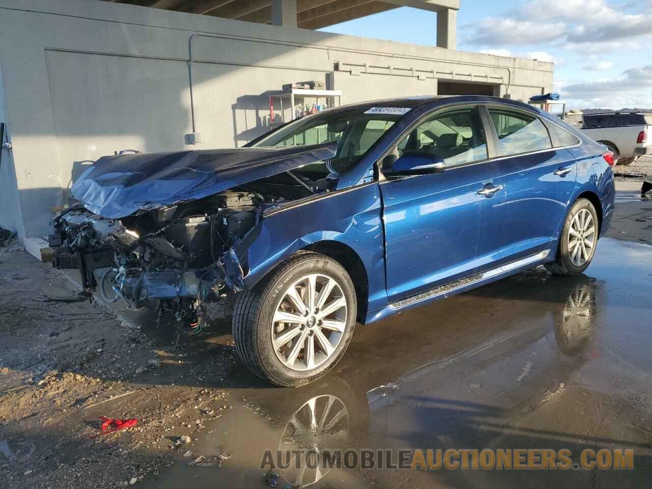 5NPE34AF5HH520748 HYUNDAI SONATA 2017