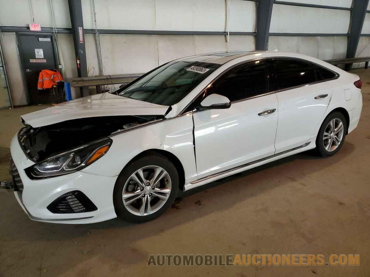 5NPE34AF5JH595746 HYUNDAI SONATA 2018