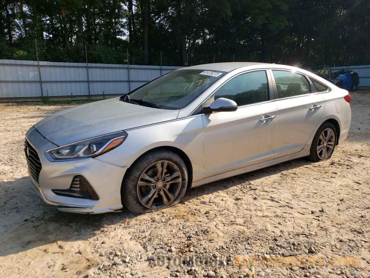 5NPE34AF5JH597173 HYUNDAI SONATA 2018