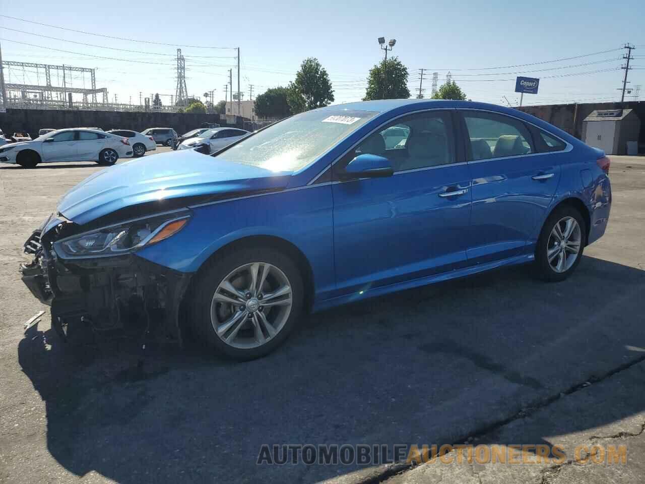 5NPE34AF5JH597528 HYUNDAI SONATA 2018