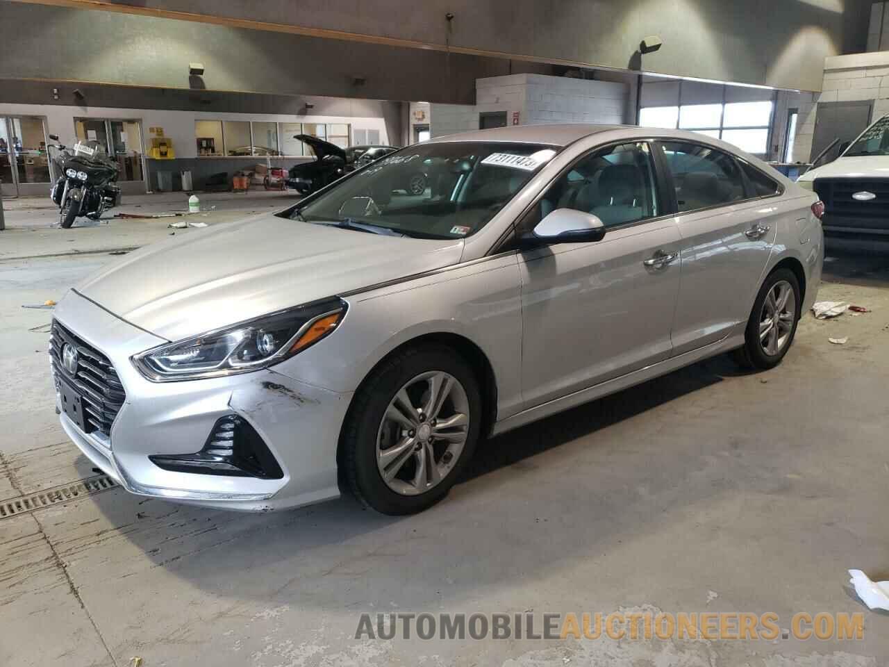 5NPE34AF5JH599117 HYUNDAI SONATA 2018