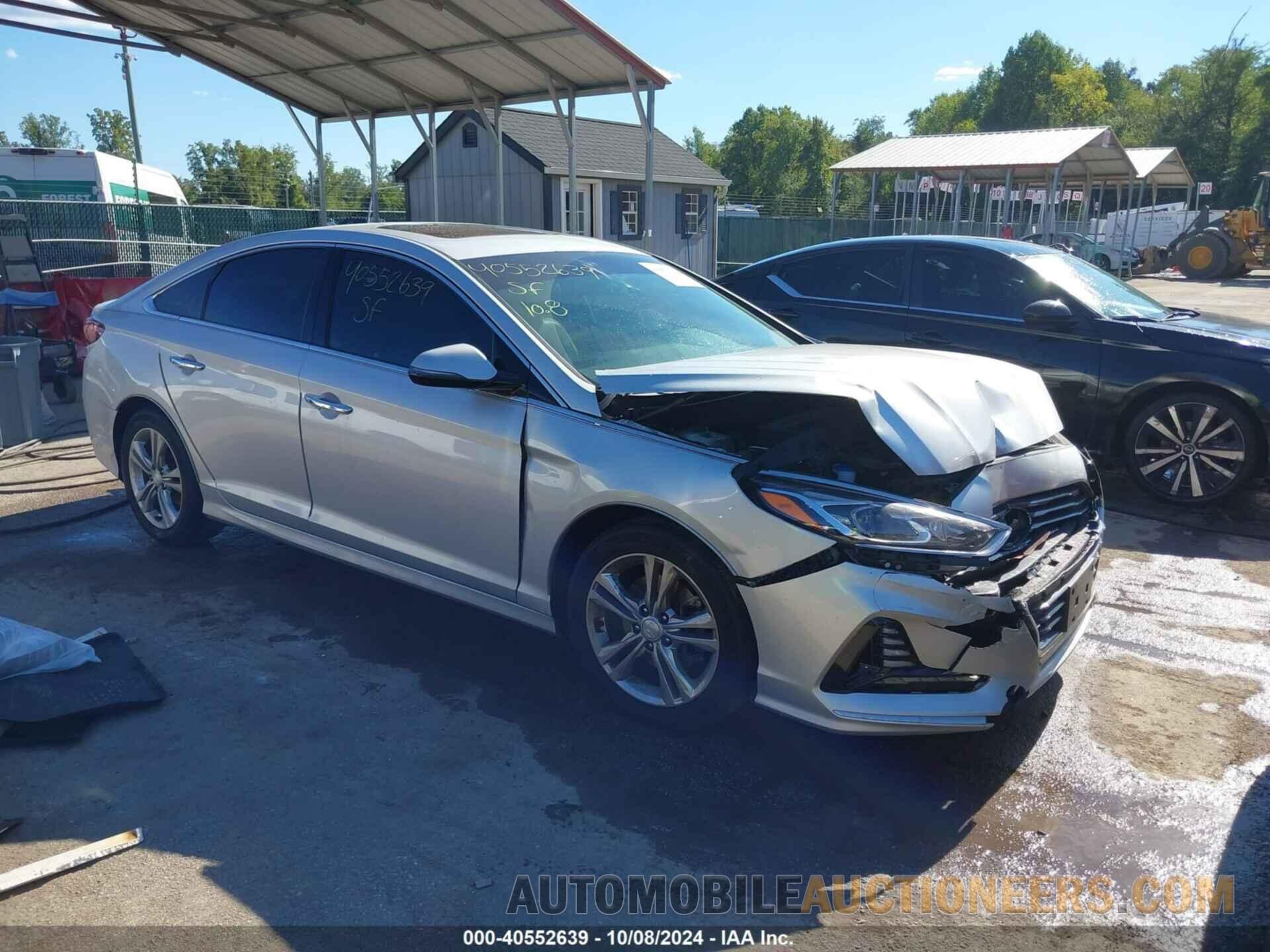 5NPE34AF5JH600993 HYUNDAI SONATA 2018