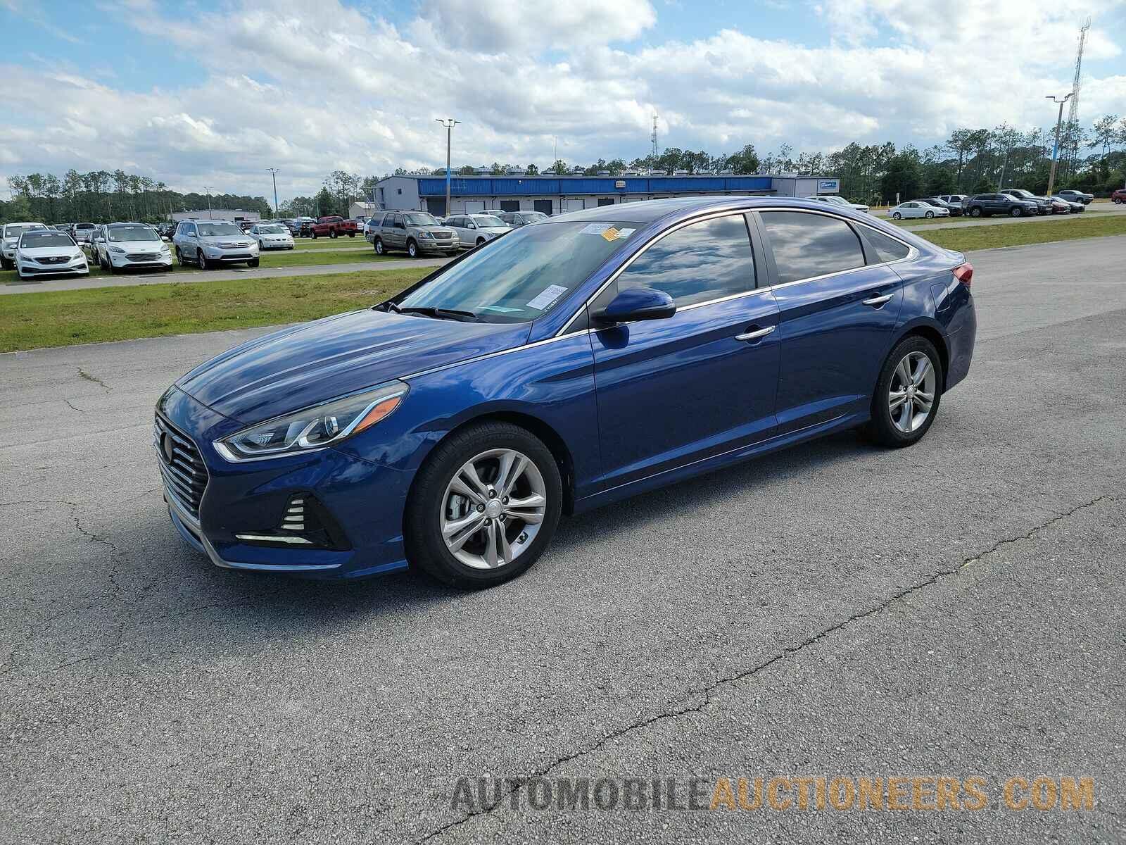 5NPE34AF5JH604316 Hyundai Sonata 2018