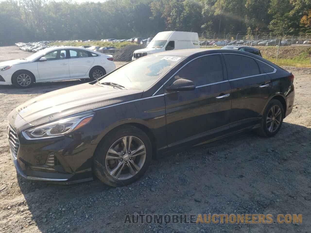 5NPE34AF5JH606275 HYUNDAI SONATA 2018