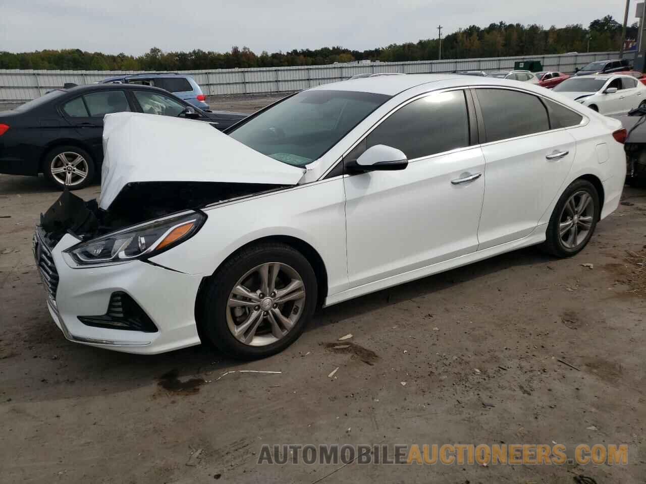 5NPE34AF5JH620242 HYUNDAI SONATA 2018