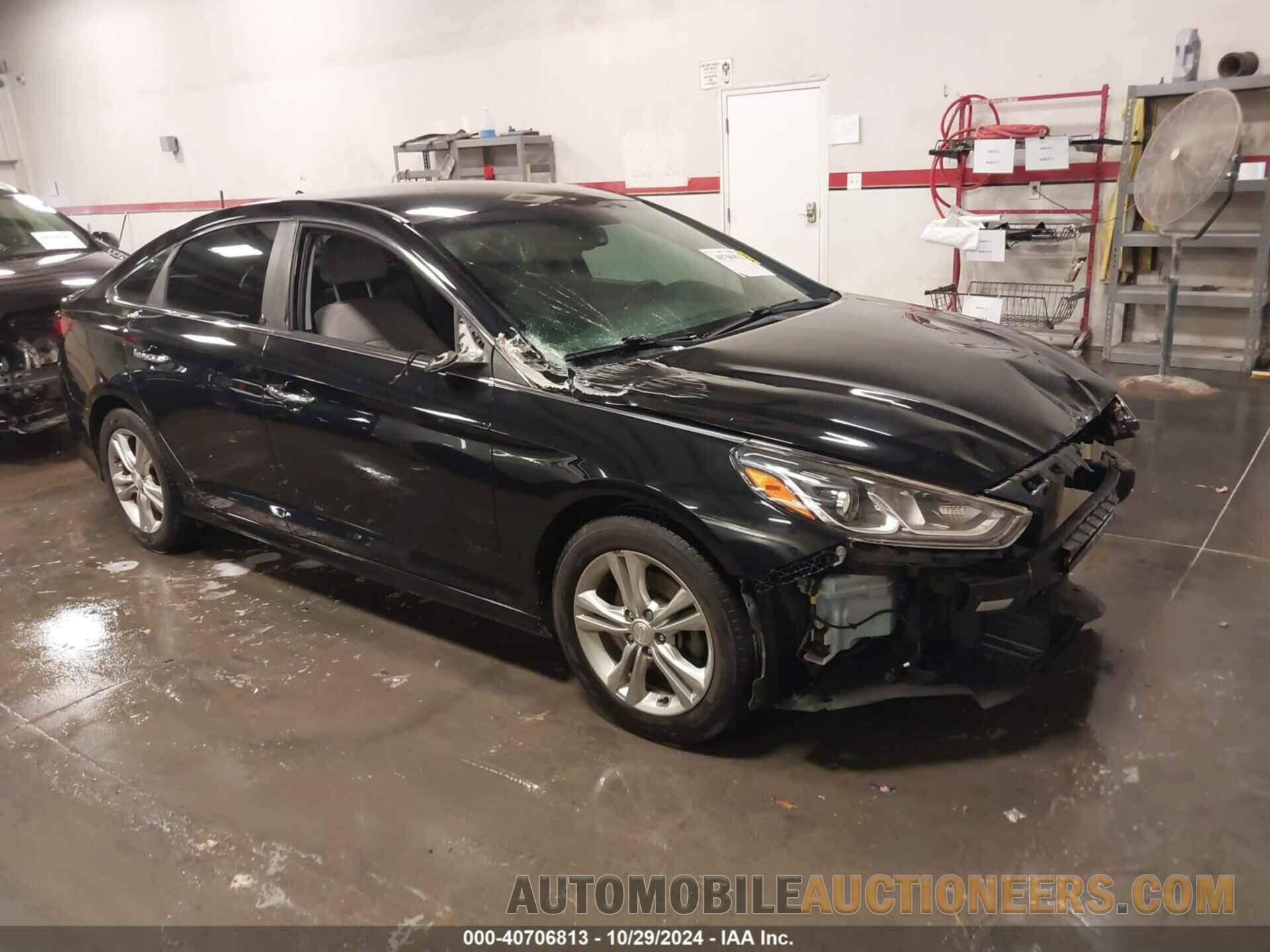 5NPE34AF5JH626123 HYUNDAI SONATA 2018