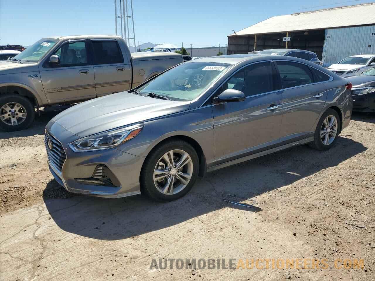 5NPE34AF5JH626235 HYUNDAI SONATA 2018