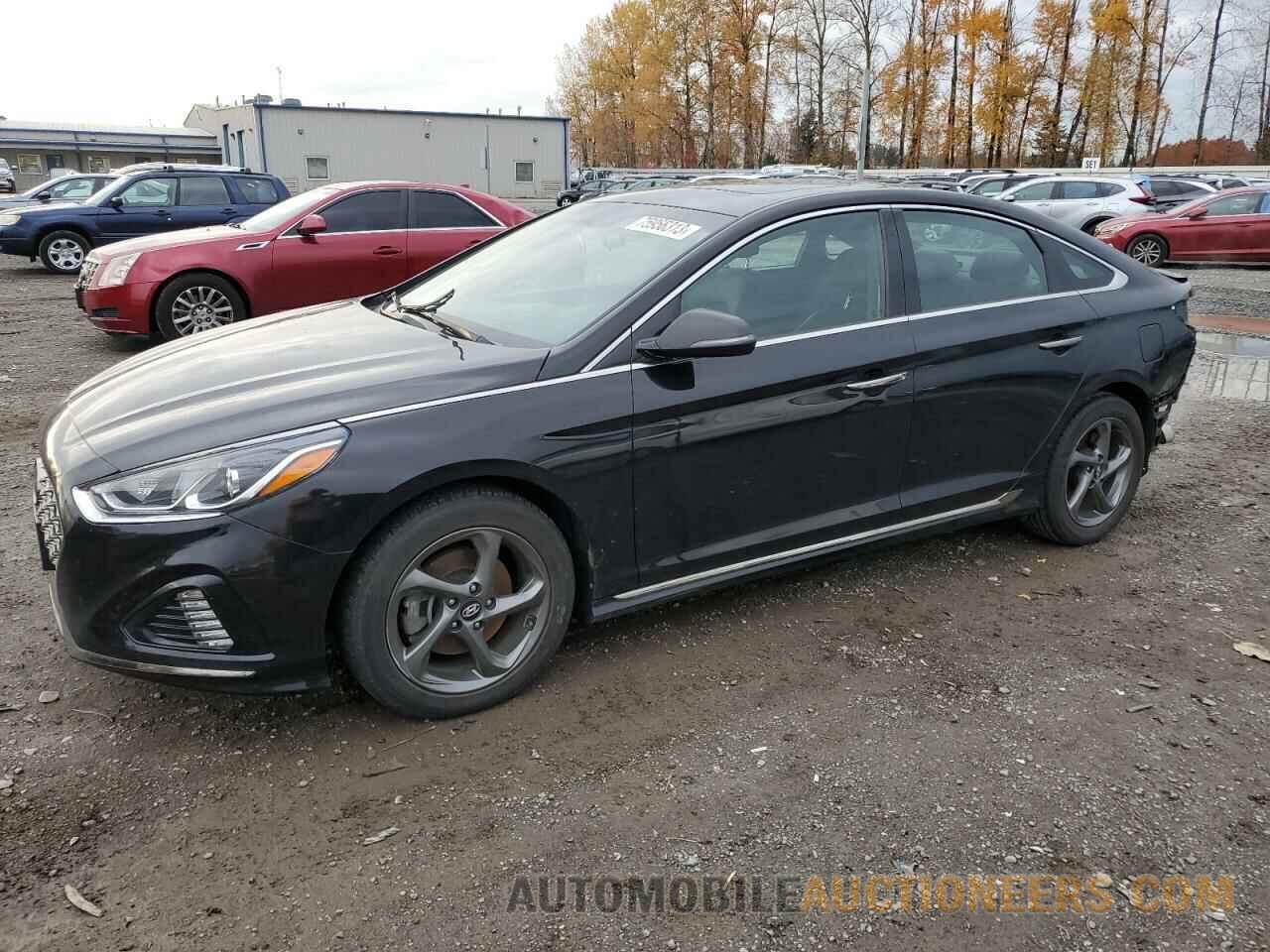 5NPE34AF5JH628373 HYUNDAI SONATA 2018