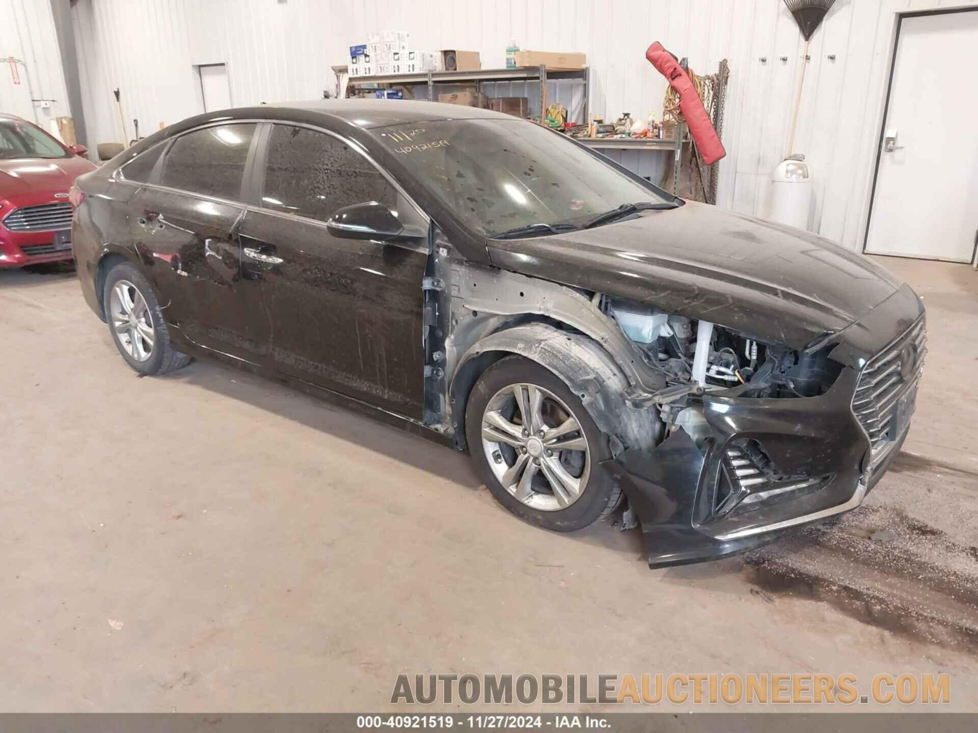 5NPE34AF5JH628874 HYUNDAI SONATA 2018