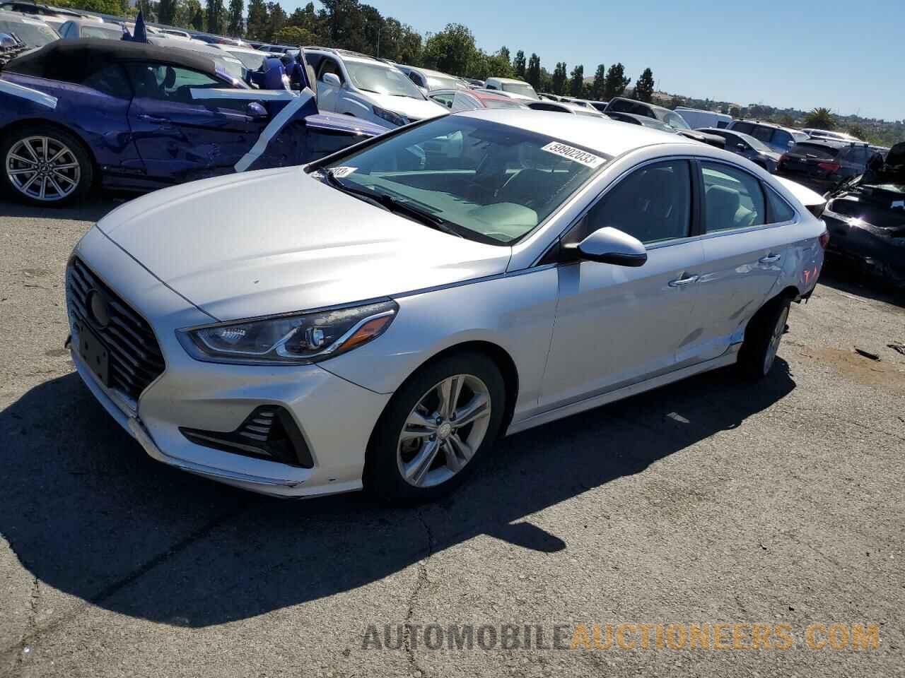 5NPE34AF5JH630477 HYUNDAI SONATA 2018