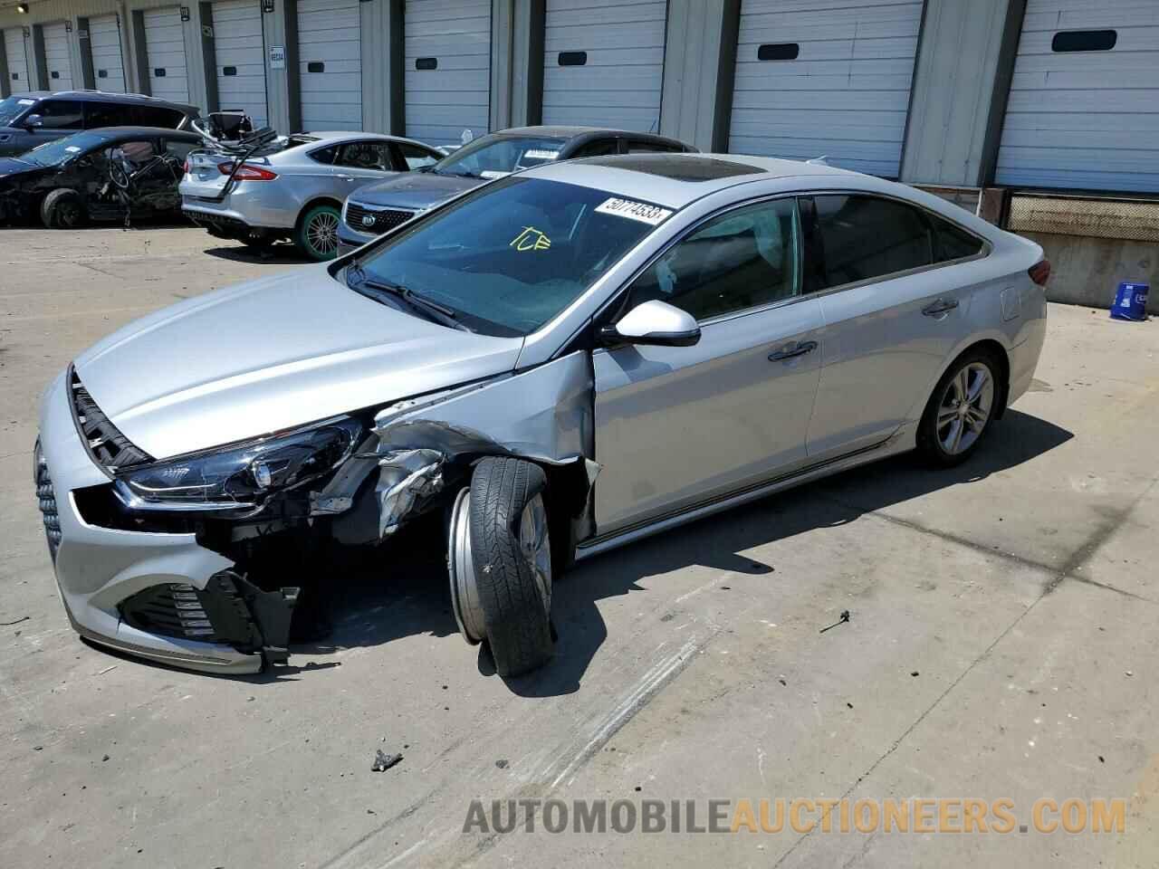 5NPE34AF5JH630933 HYUNDAI SONATA 2018