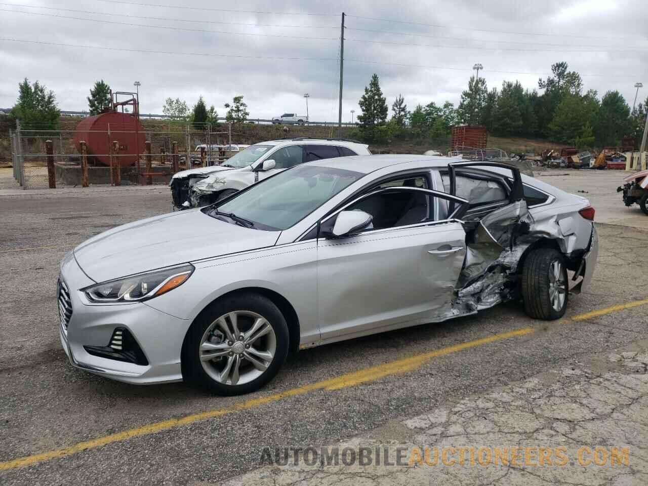 5NPE34AF5JH631936 HYUNDAI SONATA 2018