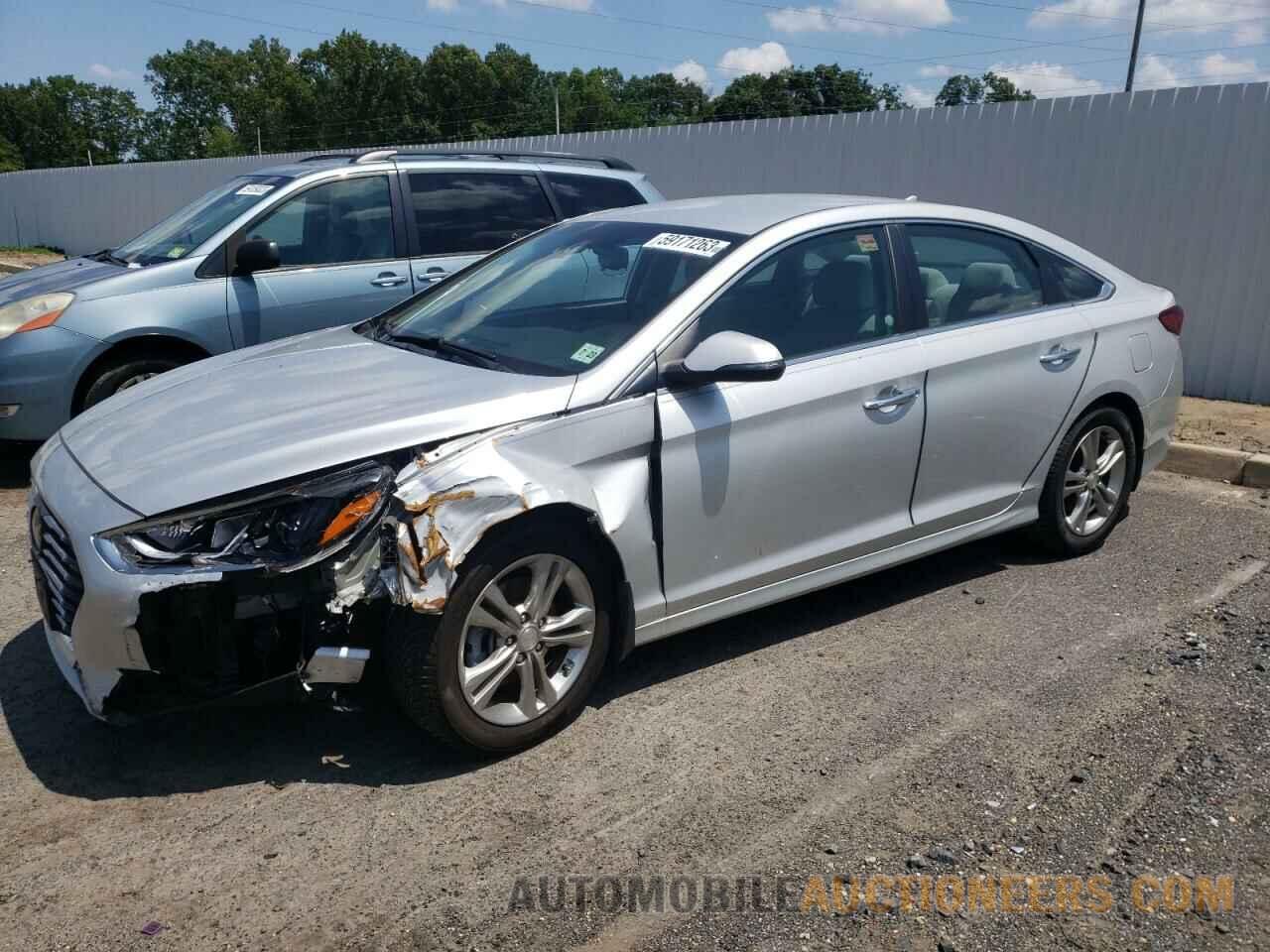 5NPE34AF5JH633167 HYUNDAI SONATA 2018