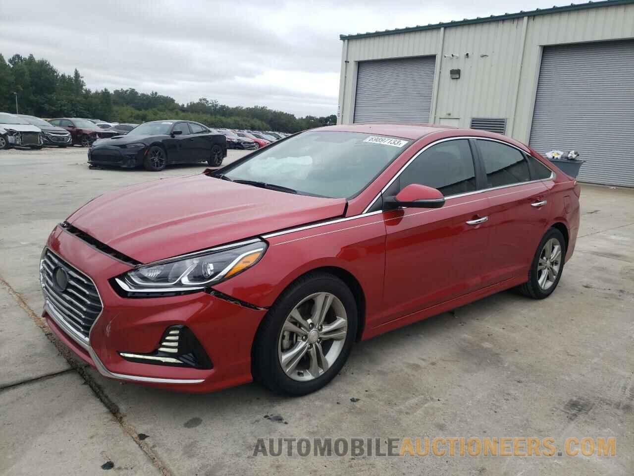 5NPE34AF5JH633587 HYUNDAI SONATA 2018