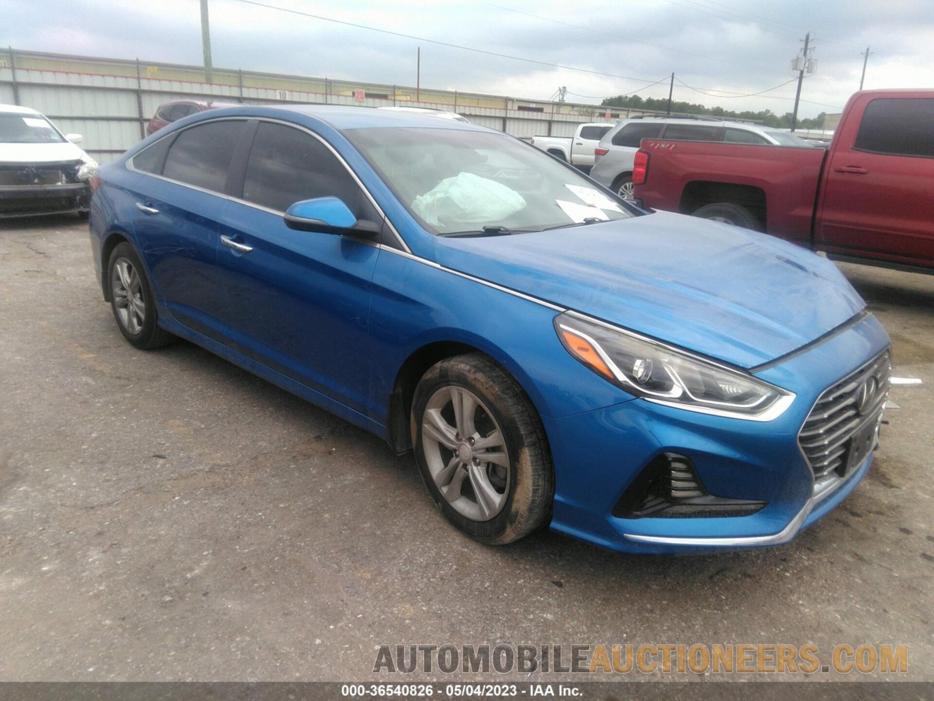 5NPE34AF5JH634948 HYUNDAI SONATA 2018