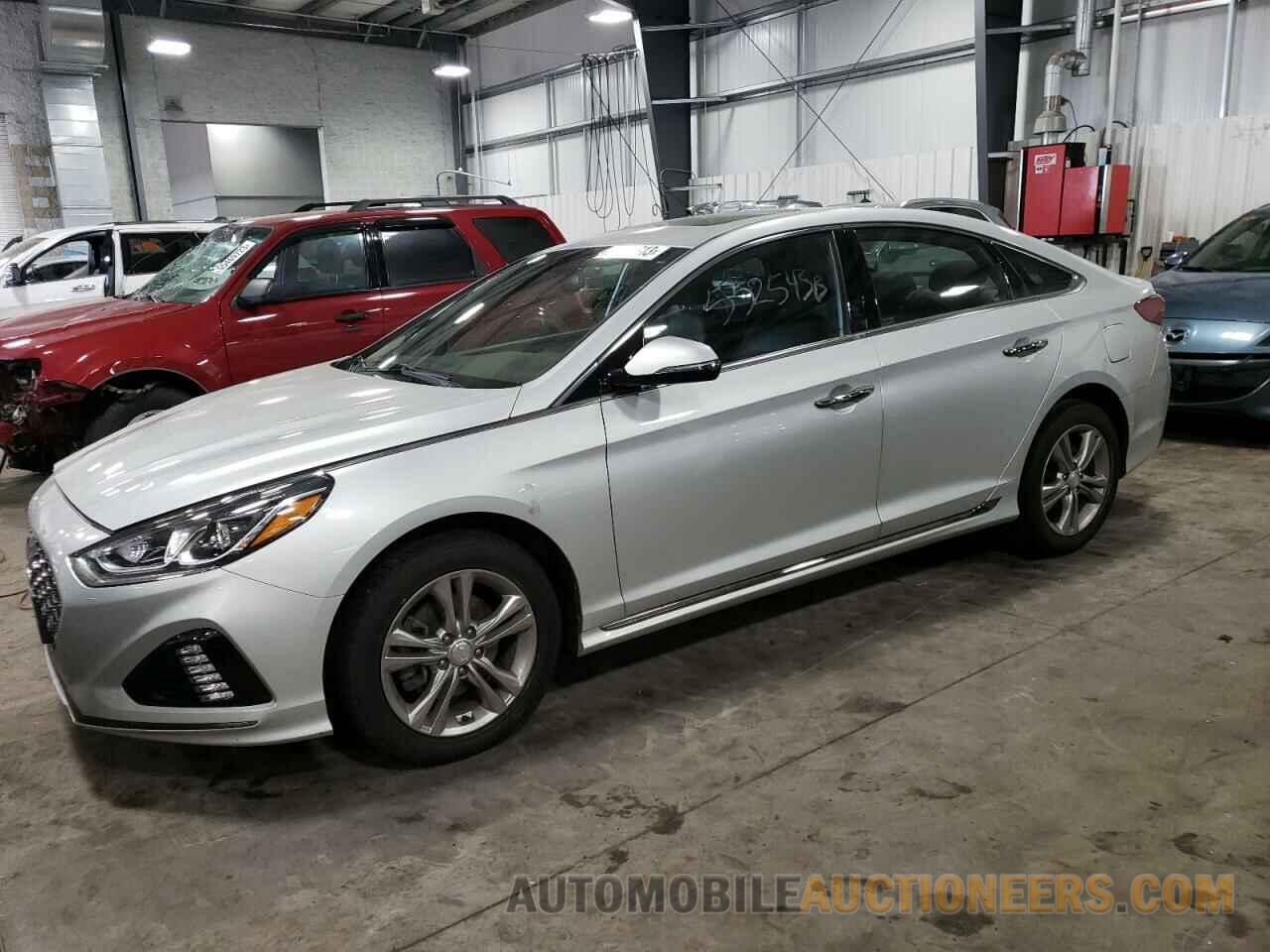 5NPE34AF5JH637042 HYUNDAI SONATA 2018