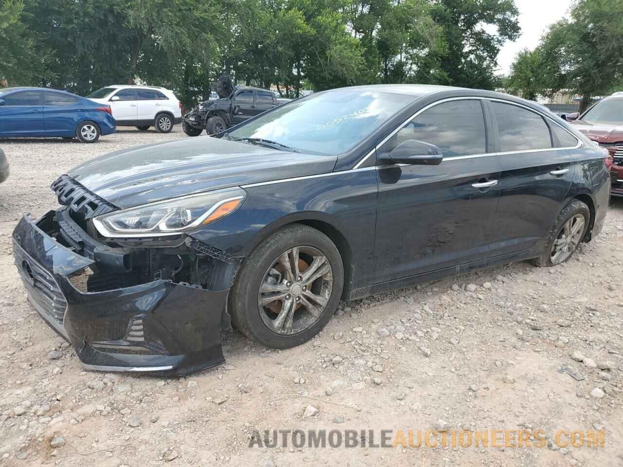 5NPE34AF5JH638756 HYUNDAI SONATA 2018