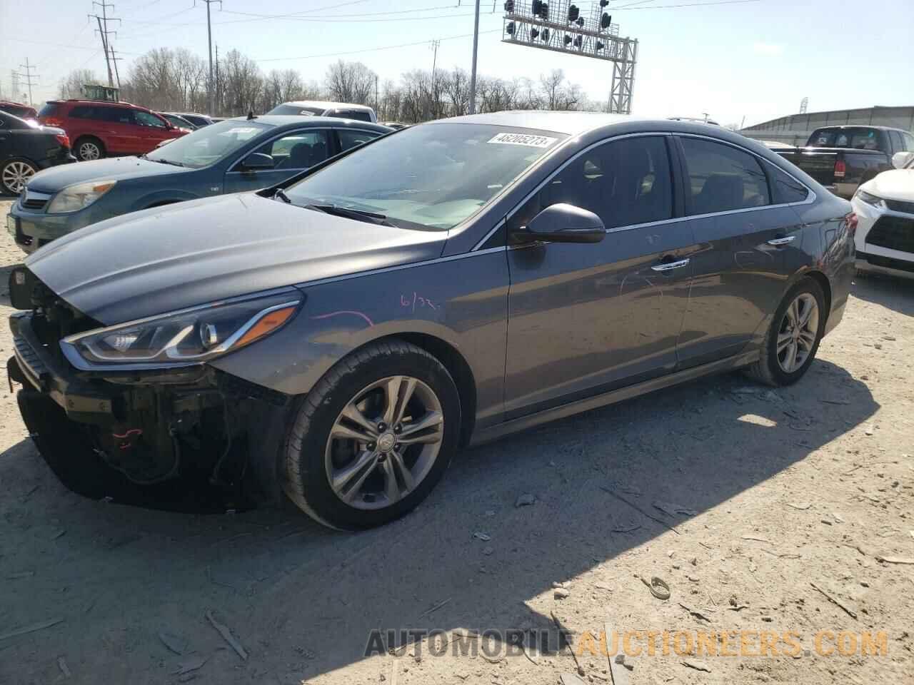 5NPE34AF5JH639907 HYUNDAI SONATA 2018