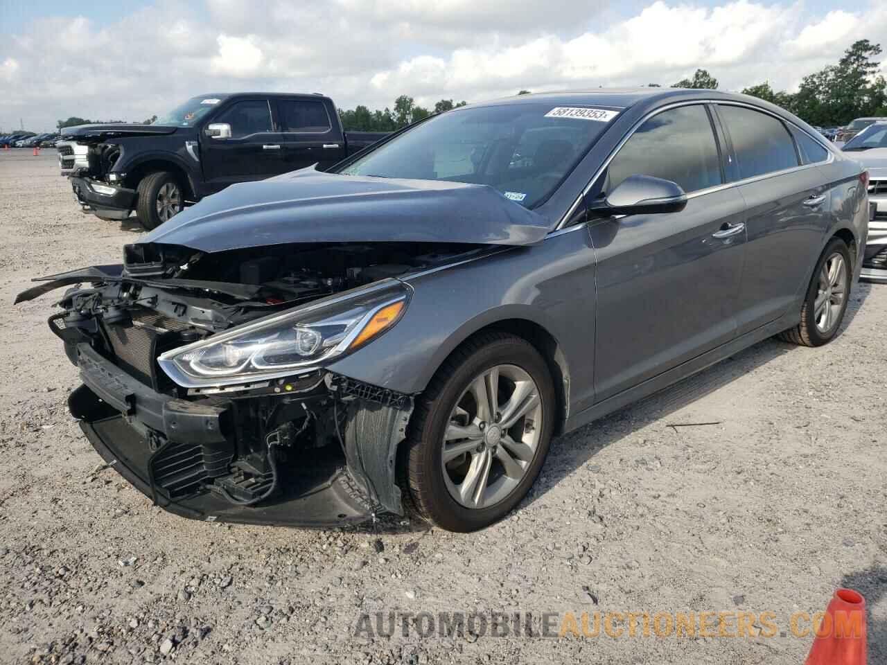 5NPE34AF5JH639910 HYUNDAI SONATA 2018