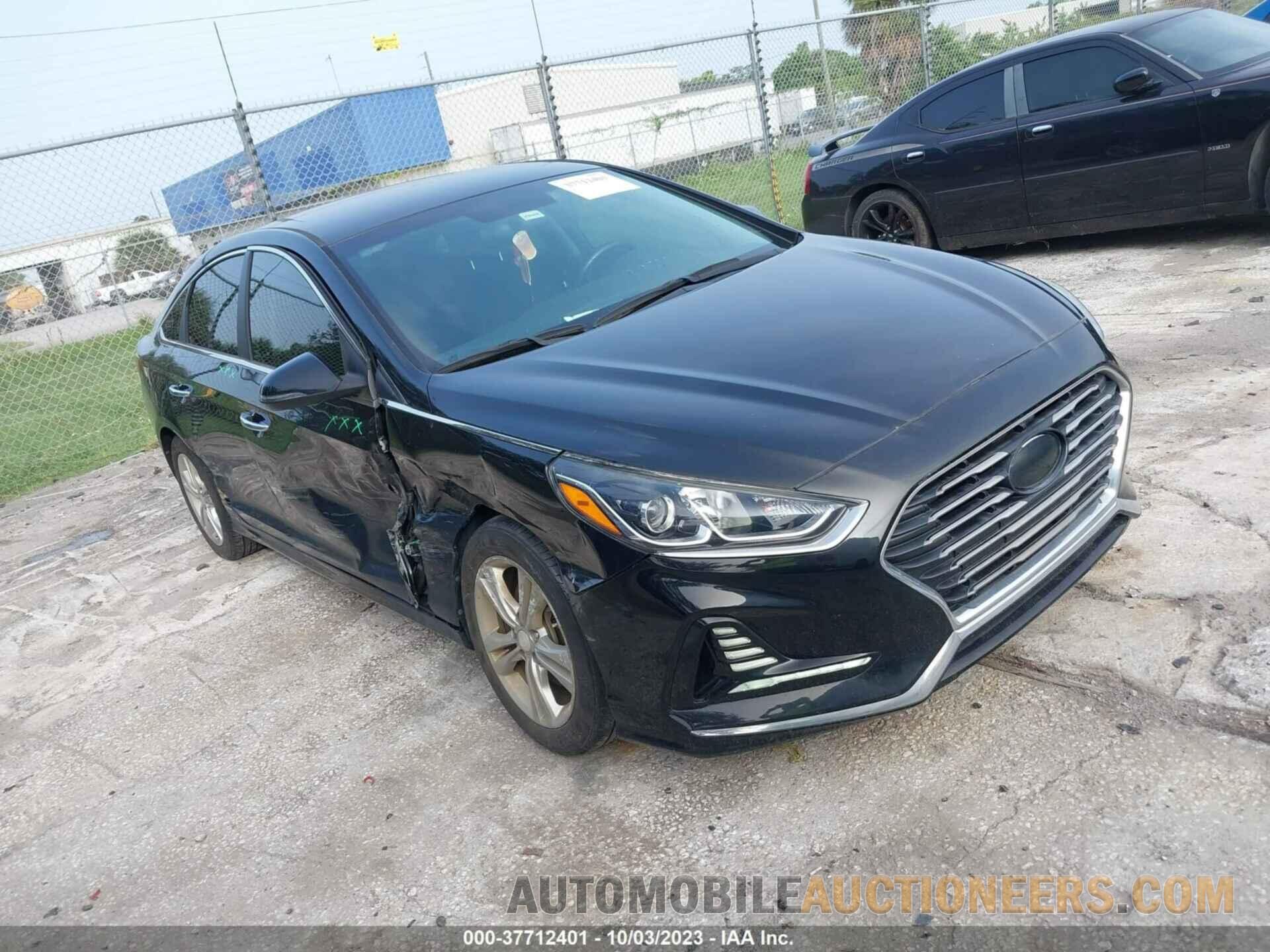 5NPE34AF5JH640930 HYUNDAI SONATA 2018