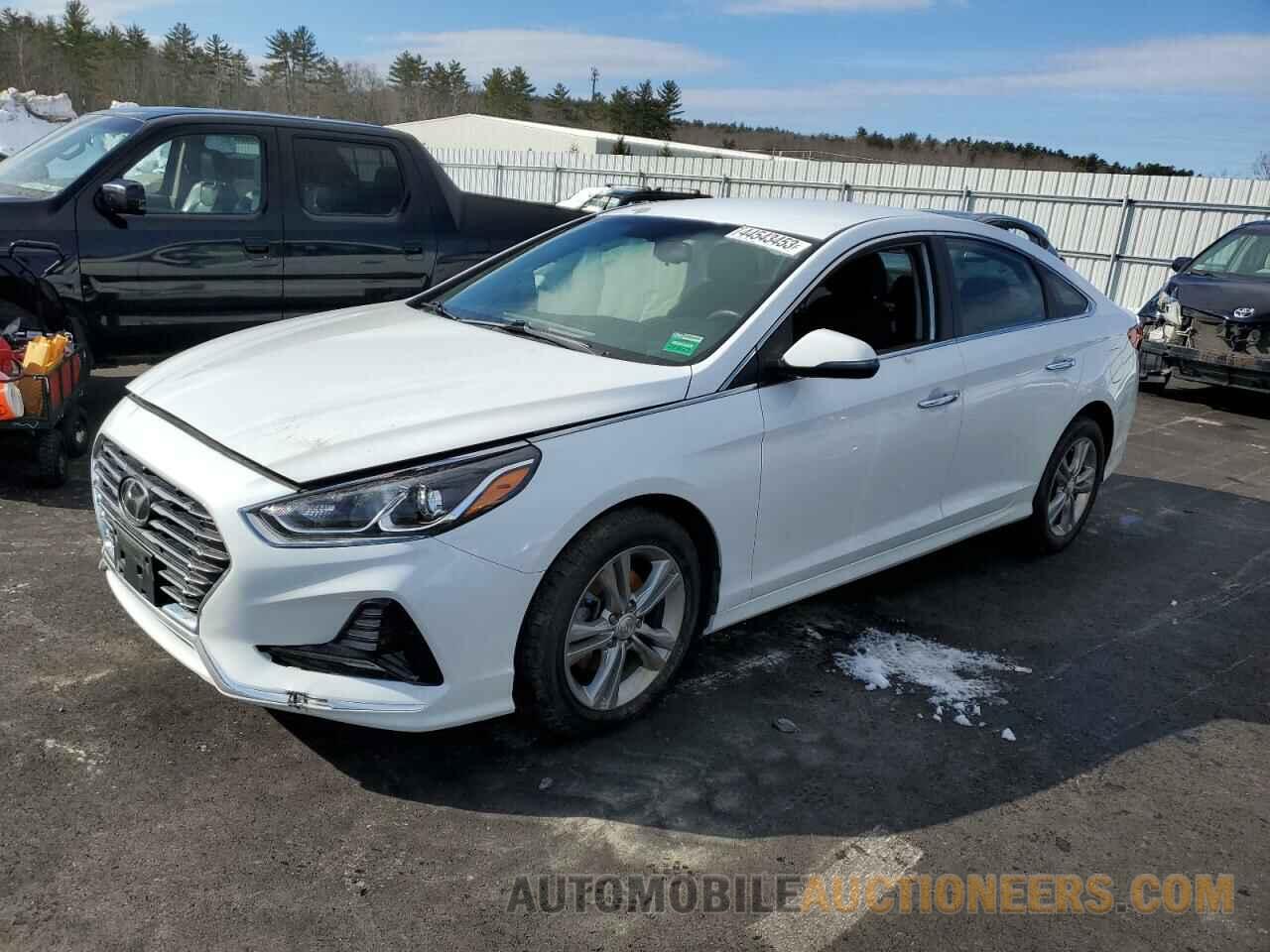 5NPE34AF5JH641169 HYUNDAI SONATA 2018