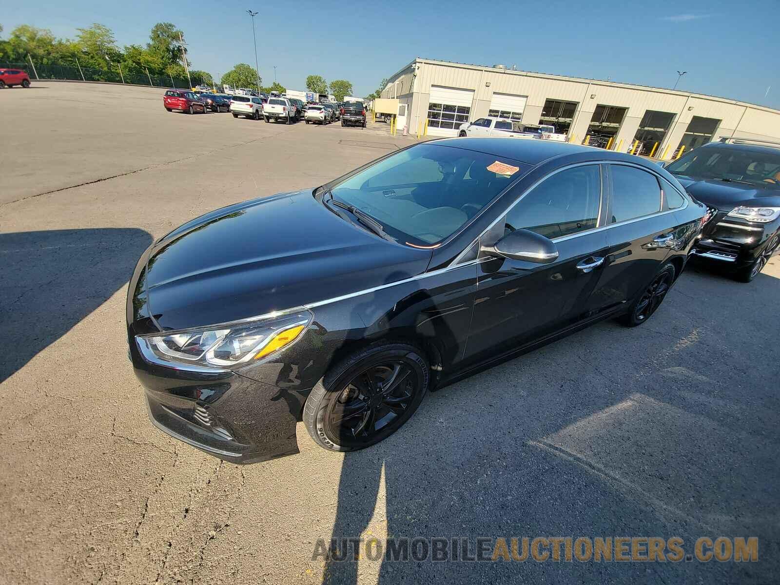 5NPE34AF5JH642211 Hyundai Sonata 2018